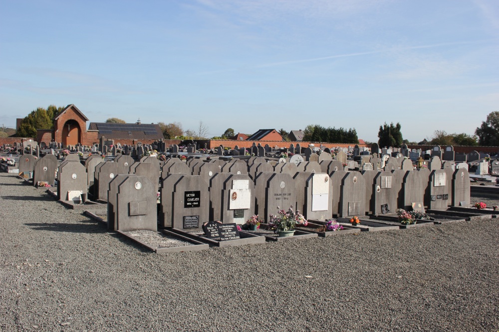 Belgische Graven Oudstrijders Deux-Acren #1