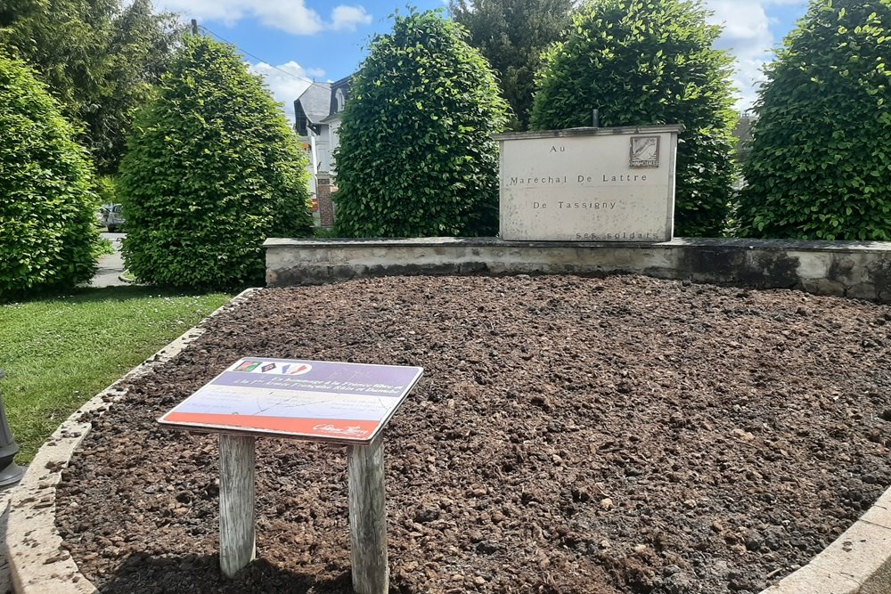 Monument Jean Joseph Marie Gabriel de Lattre de Tassigny