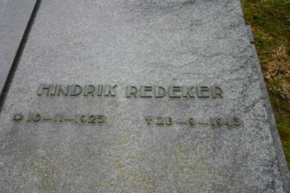 Dutch War Graves Anloo