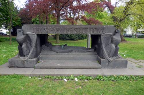 War Memorial Bonn #3