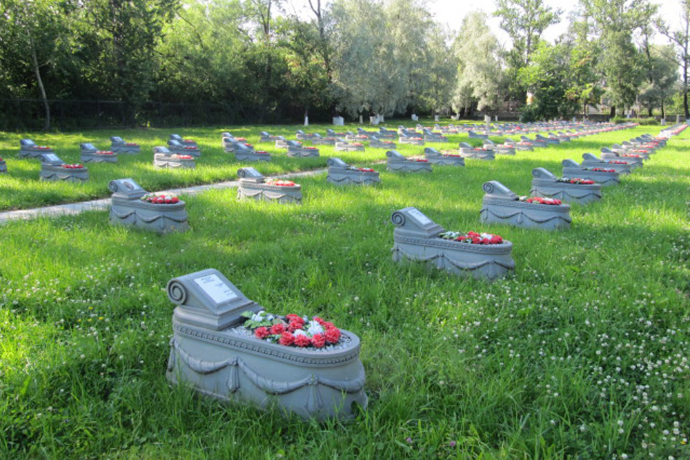 Southern Military Cemetery St. Petersburg #3