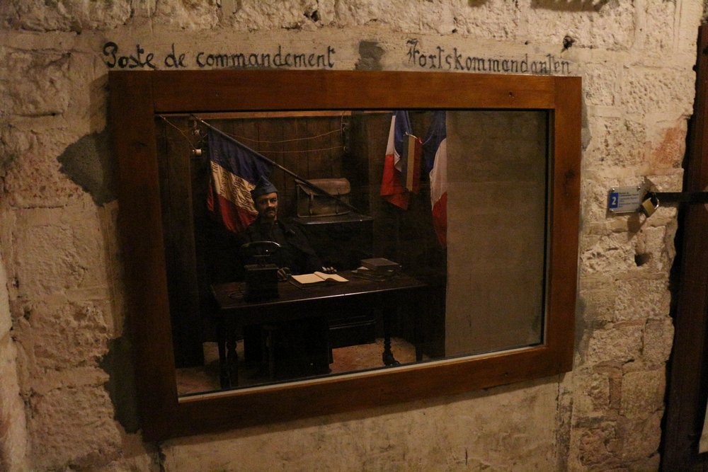 Fort Vaux #3