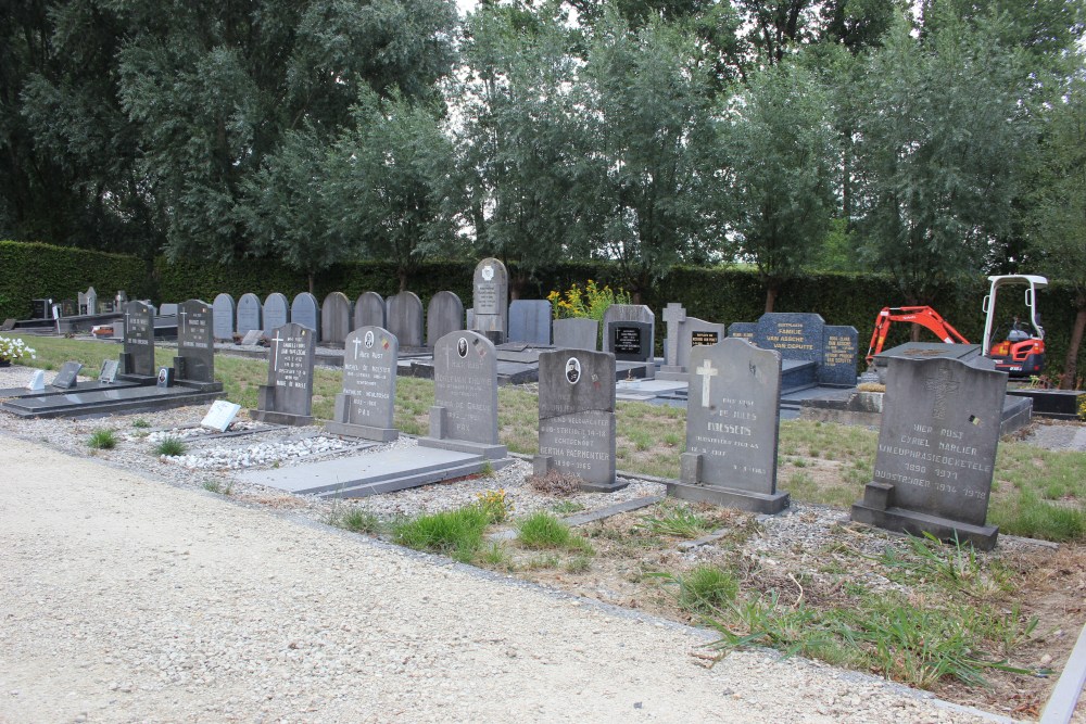 Belgian Graves Veterans Nokere #1
