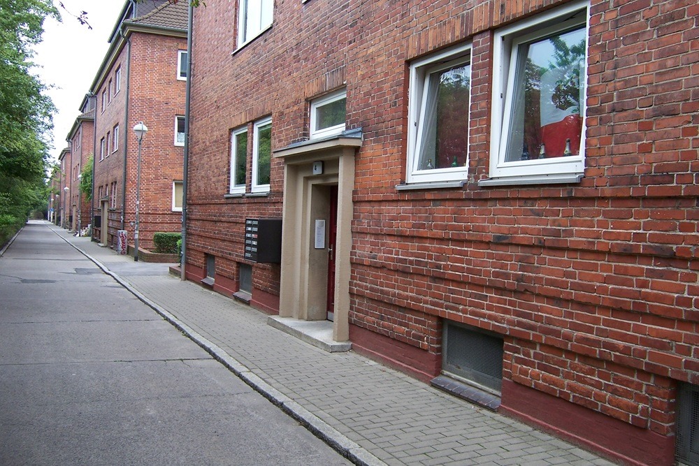 Residential Area Thomas-Müntzer-Platz #3