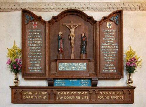 War Memorial St. Michael and All Angels Church