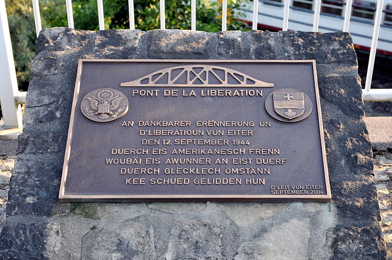 Pont de la Liberation