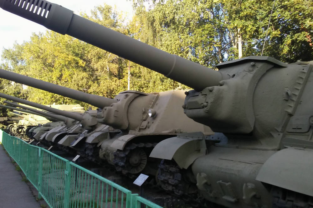 Central Armed Forces Museum Moscow #3