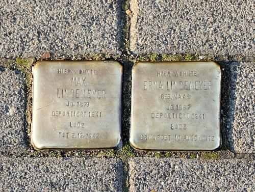 Stolpersteine Riehler Strae 7