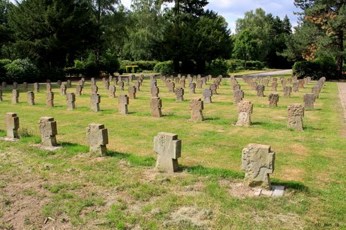 German War Graves Nordfriedhof #1