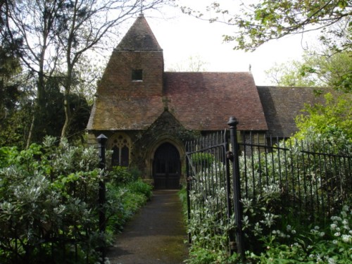 Oorlogsgraven van het Gemenebest St. Leonard Churchyard