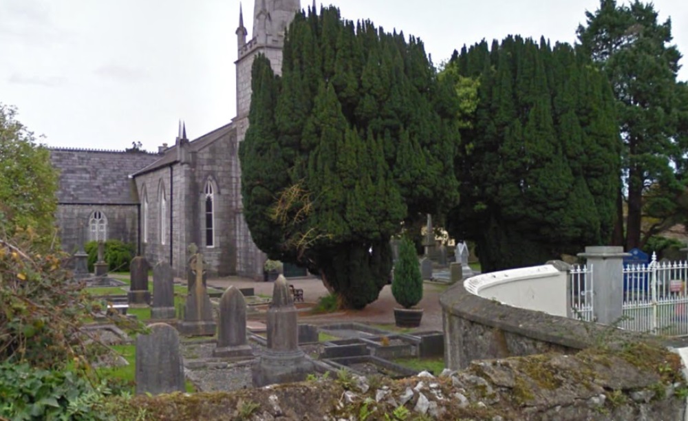 Commonwealth War Graves St. Michael Church of Ireland Churchyard