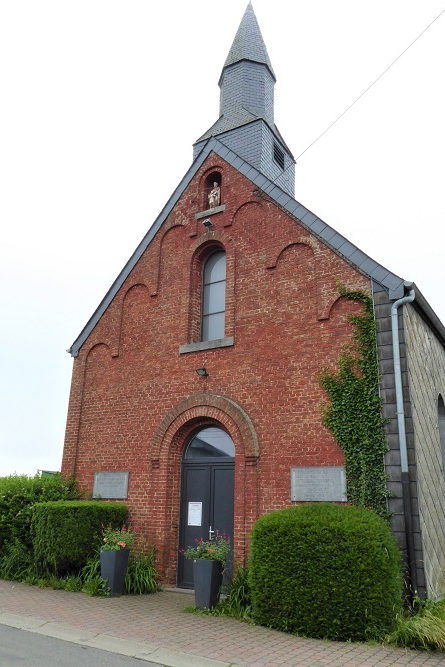 Memorial Chapel Graide #2