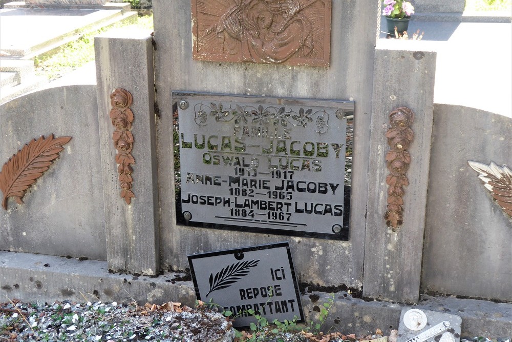 Belgian Graves Veterans Radelange #4