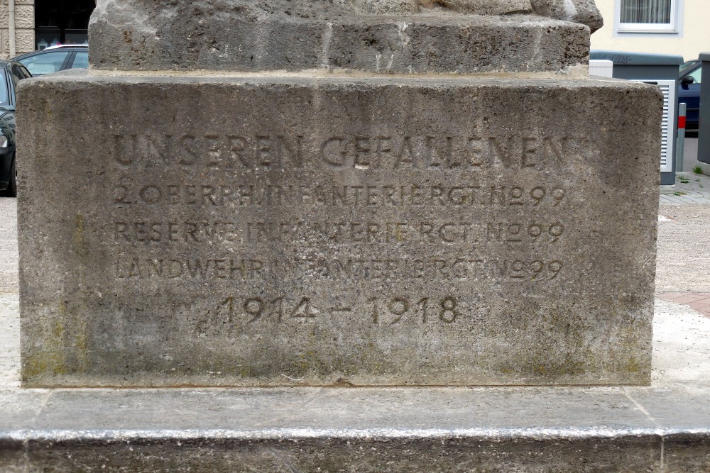 War Memorial Mönchengladbach #2