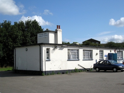 Gas Decontamination Building Waltham Abbey #2