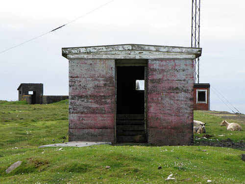 Britse Bunkers Akraberg #2