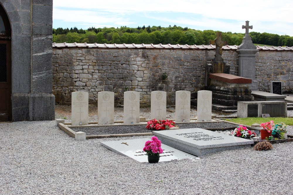 Commonwealth War Graves Soumoy #2