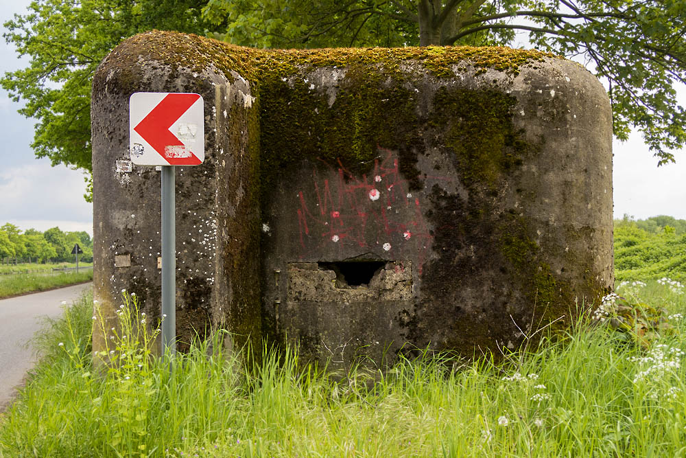 Bunker 51 Grensstelling Zuid-Willemsvaart #4