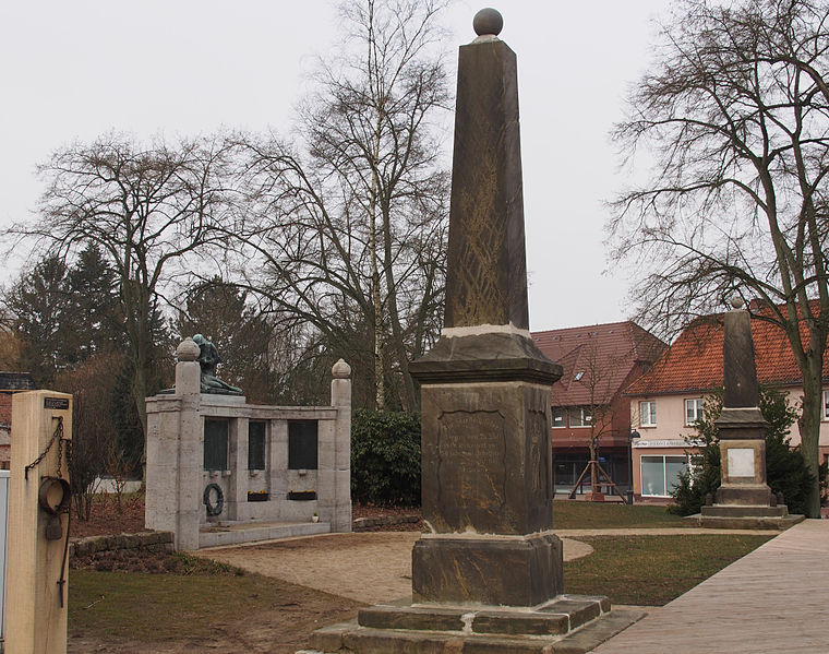 Memorial 1814 Bergen