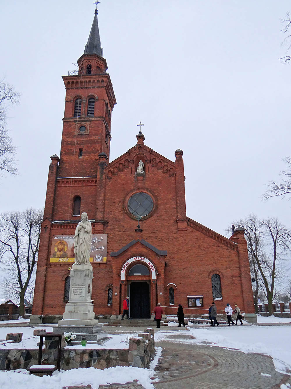 Church św. Benedykta