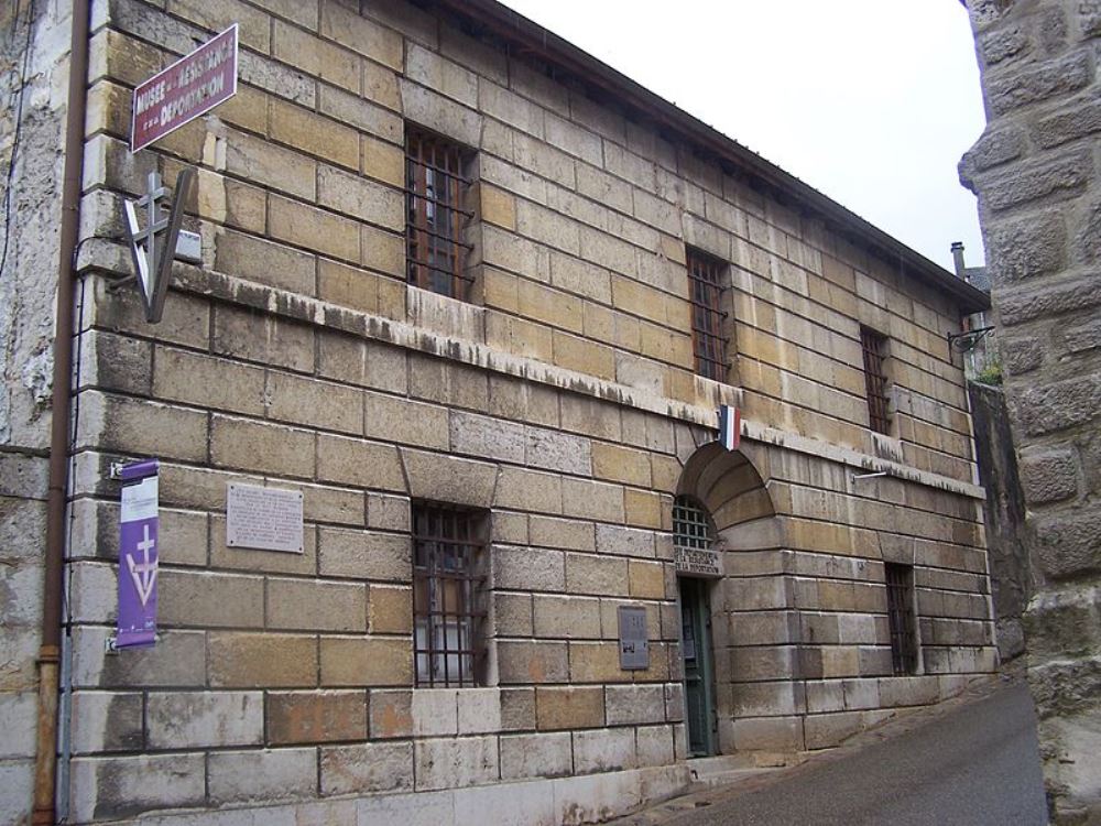 Museum of the Resistance and Deportation of Ain and Haut-Jura #1