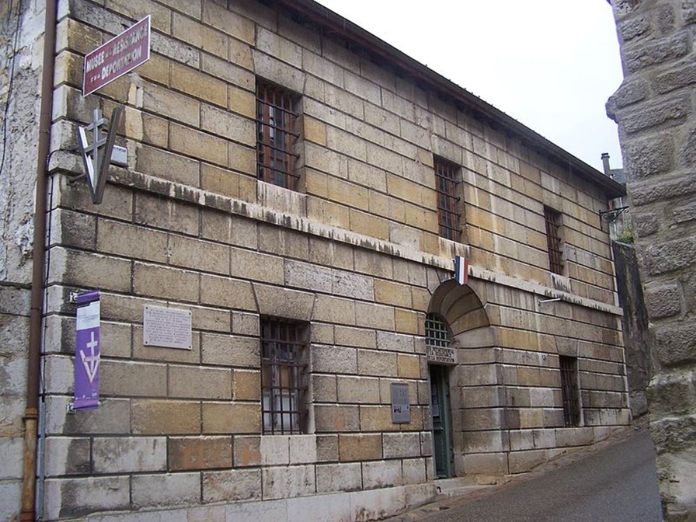 Verzets- en Deporatiemuseum Ain en Haut-Jura