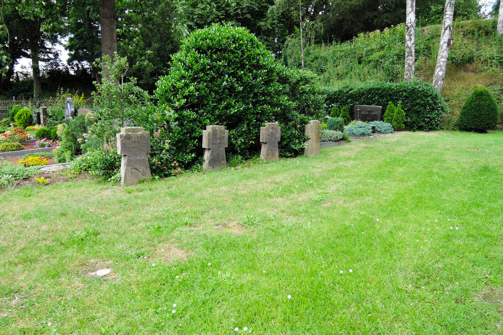 German War Graves Hinsbeck #1