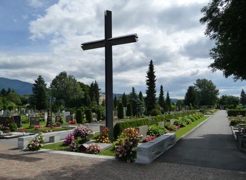 Austrian War Graves Zentralfriedhof #1