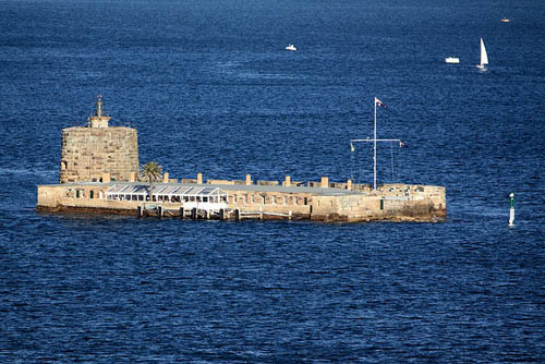 Fort Denison #1