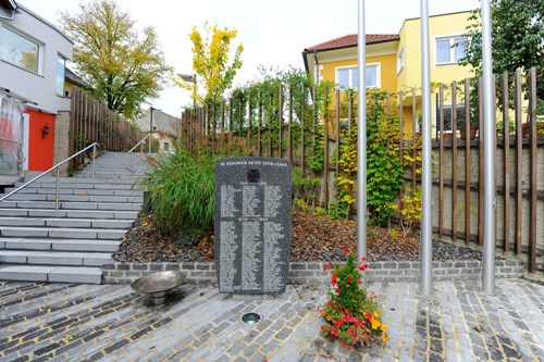 Oorlogsmonument Maria Saal #2