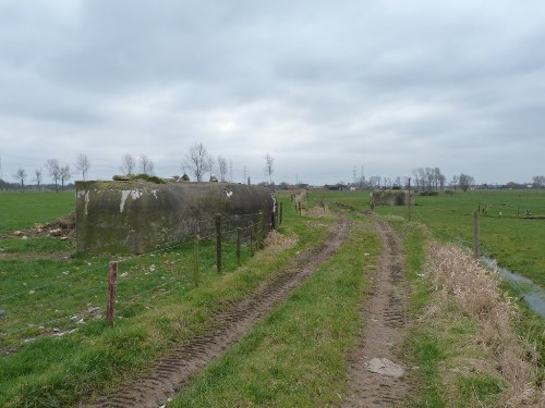 Duitse Personeelsbunker Vrasene