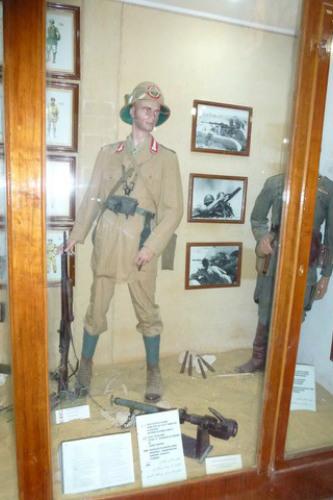 Militair museum El Alamein #2