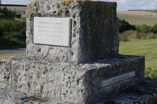 Monument Philip Musgrave Neeld Wroughton #3