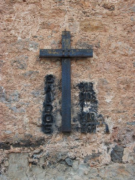 Spanish Civil War Memorial Onda #1