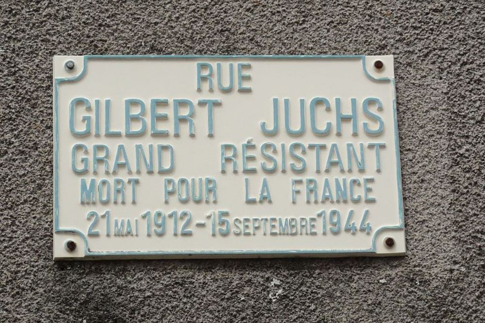 Memorial Gilbert Juchs #1