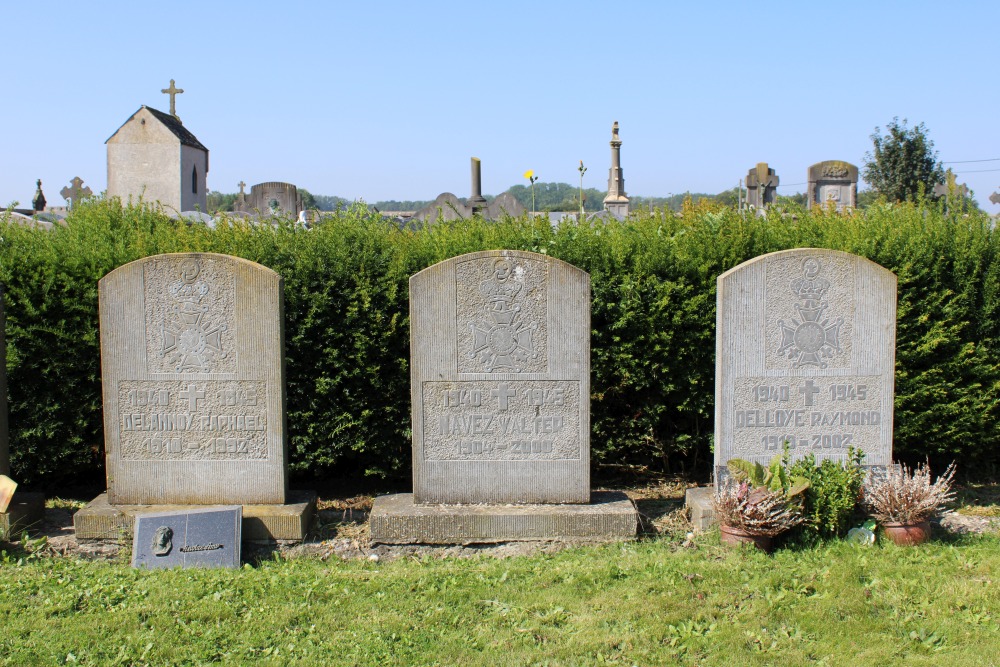 Belgian Graves Veterans Barry #2