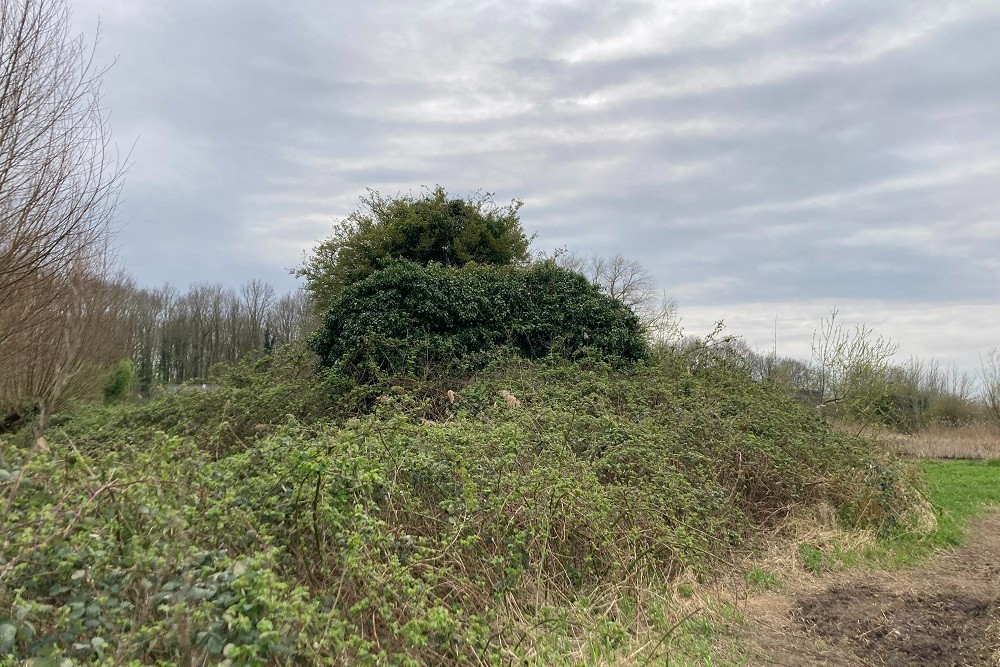 Group Shelter Type P ‘s-Gravelandseweg #1
