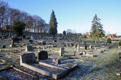 Oorlogsgraven van het Gemenebest Guildford Cemetery