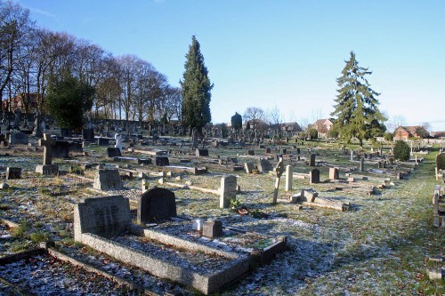 Oorlogsgraven van het Gemenebest Guildford Cemetery #1