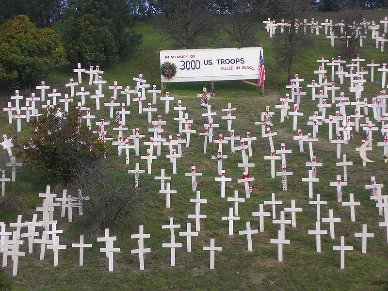 The Crosses of Lafayette #1