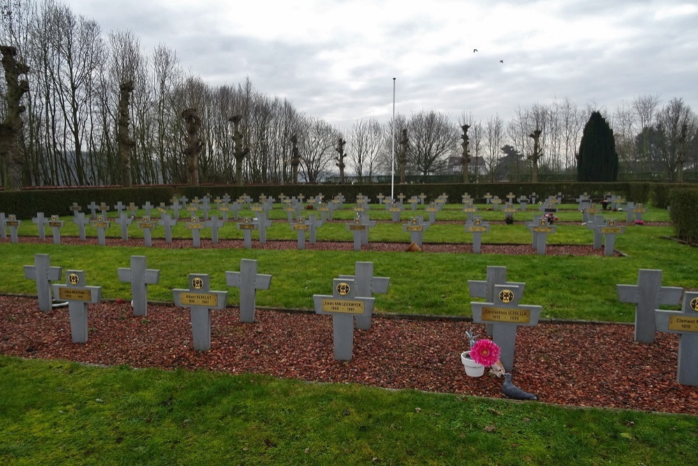 Belgian Graves Veterans Boechout #2