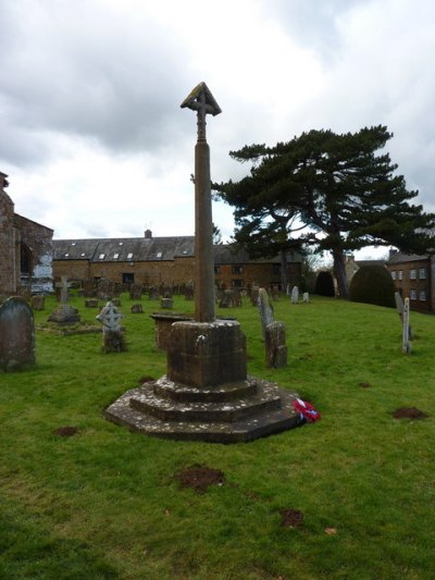 Oorlogsmonument Wardington