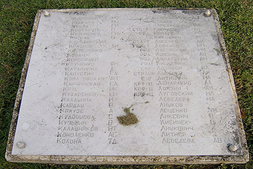 Soviet War Cemetery Frankfurt a/d Oder #4