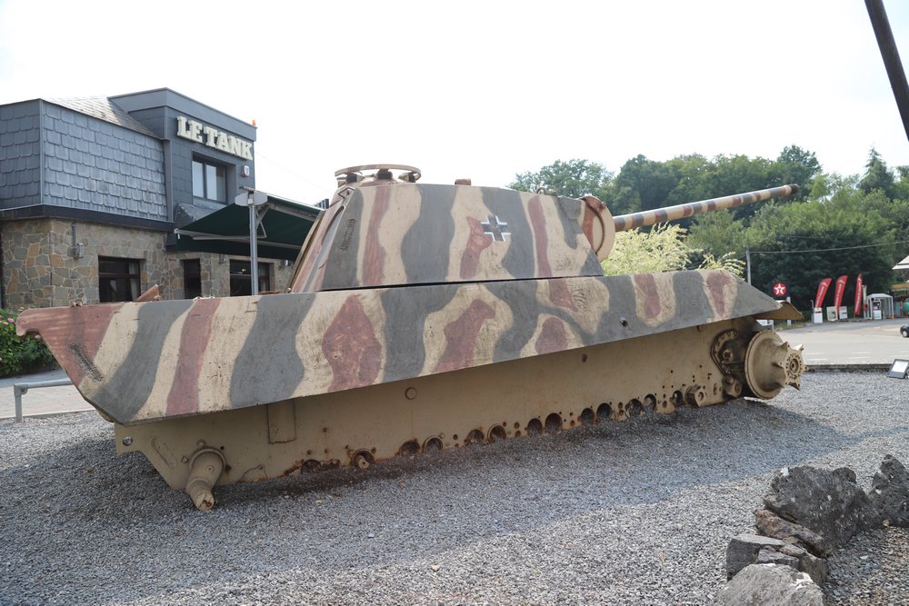 Panther Tank Ausf. G #5
