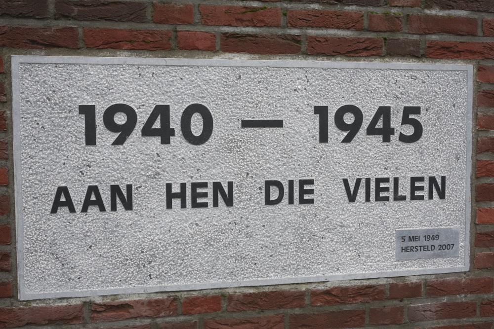 Resistance Memorial Renswoude #3