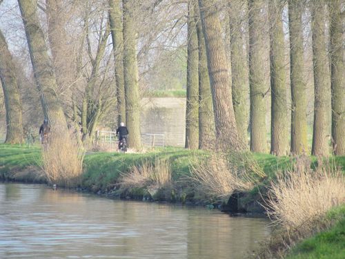 Duitse Bunker Moerbrugge #1