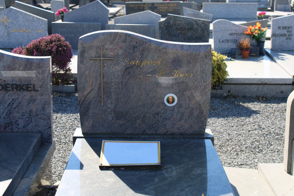 Belgian Graves Veterans Erbisoeul