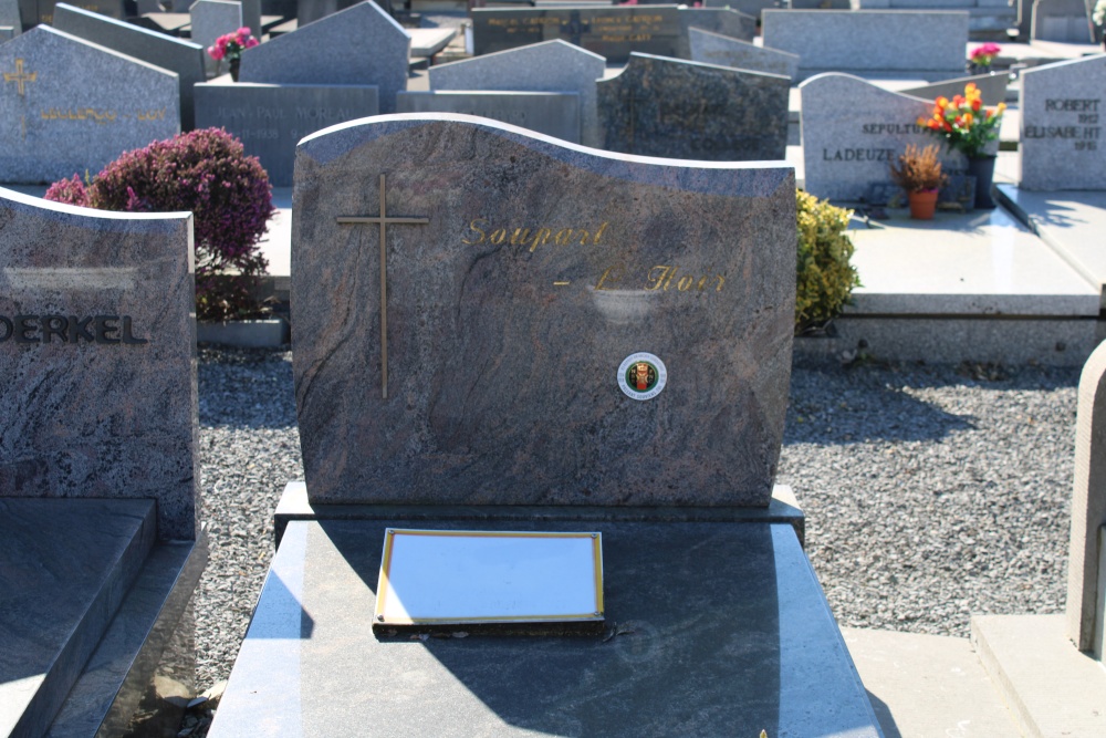 Belgian Graves Veterans Erbisoeul #1