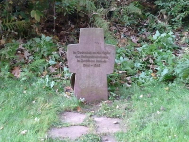 Graves Victims Hamelner Zuchthaus #1