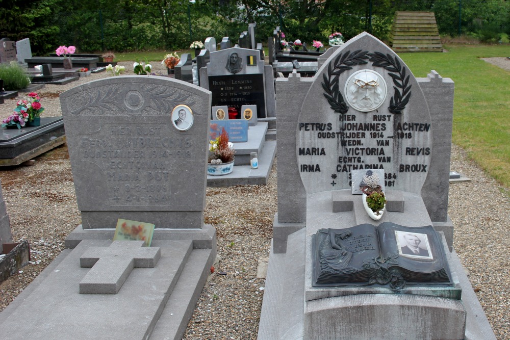 Belgian Graves Veterans Helchteren #4